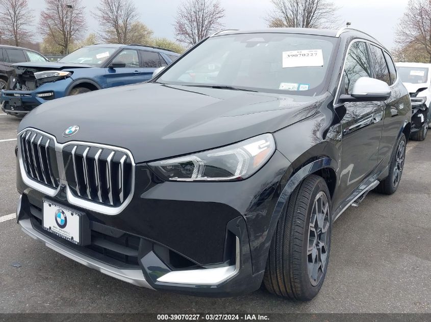 WBX73EF08P5Y08848 BMW X1 XDRIVE28I 2