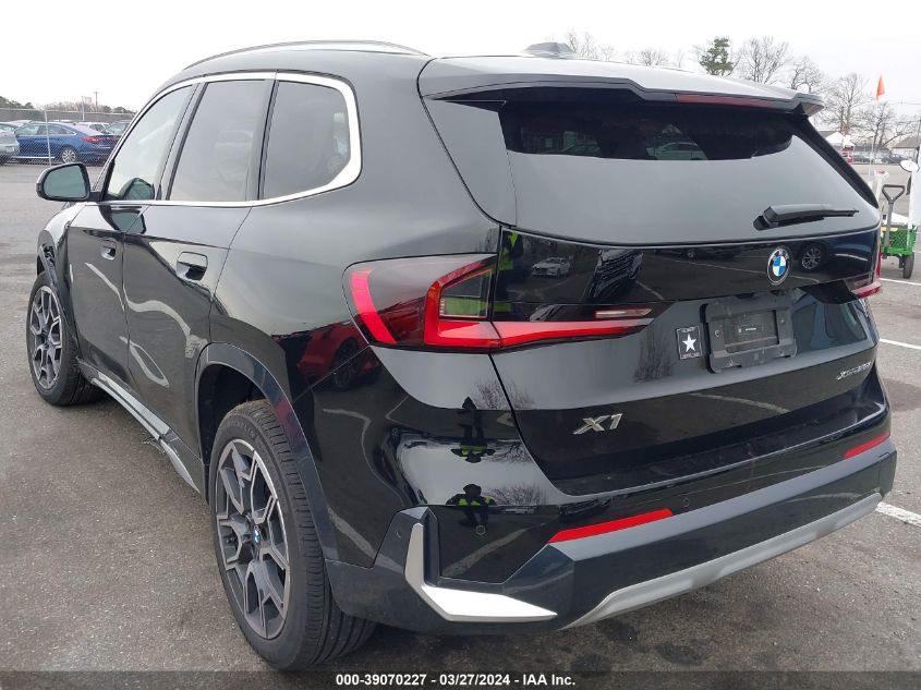 2023 BMW X1 xDrive28I VIN: WBX73EF08P5Y08848 Lot: 39070227