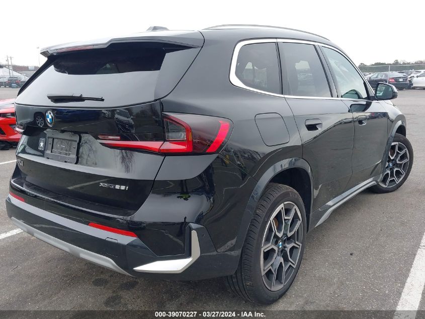 2023 BMW X1 xDrive28I VIN: WBX73EF08P5Y08848 Lot: 39070227