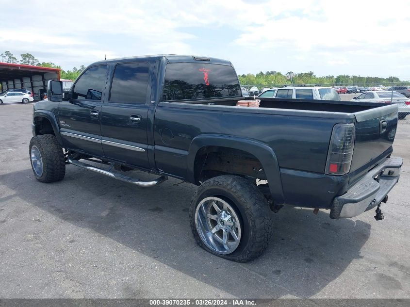 1GTHK232X5F869702 | 2005 GMC SIERRA 2500HD