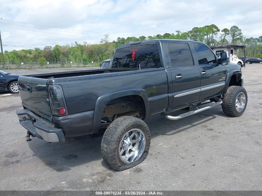 1GTHK232X5F869702 | 2005 GMC SIERRA 2500HD