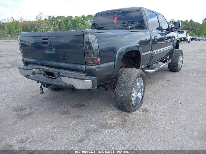 1GTHK232X5F869702 | 2005 GMC SIERRA 2500HD