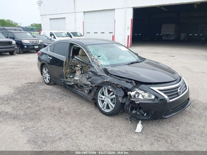 2015 Nissan Altima 3.5 Sl VIN: 1N4BL3AP8FC214826 Lot: 39070354