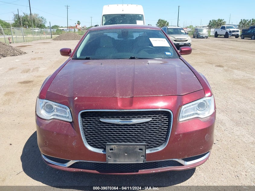 2017 CHRYSLER 300 LIMITED - 2C3CCAAG2HH631964