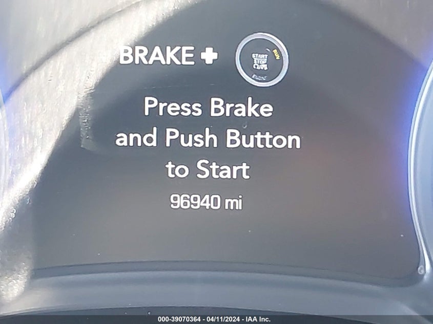 2017 CHRYSLER 300 LIMITED - 2C3CCAAG2HH631964