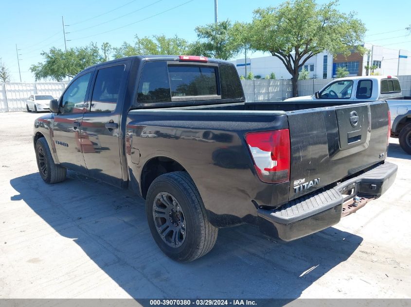 1N6BA07A26N544254 | 2006 NISSAN TITAN