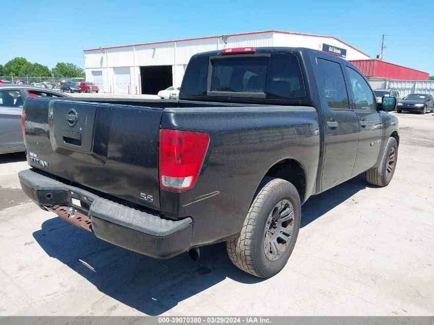 1N6BA07A26N544254 | 2006 NISSAN TITAN