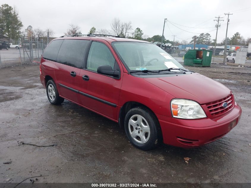 2FMZA51674BA62516 2004 Ford Freestar Se