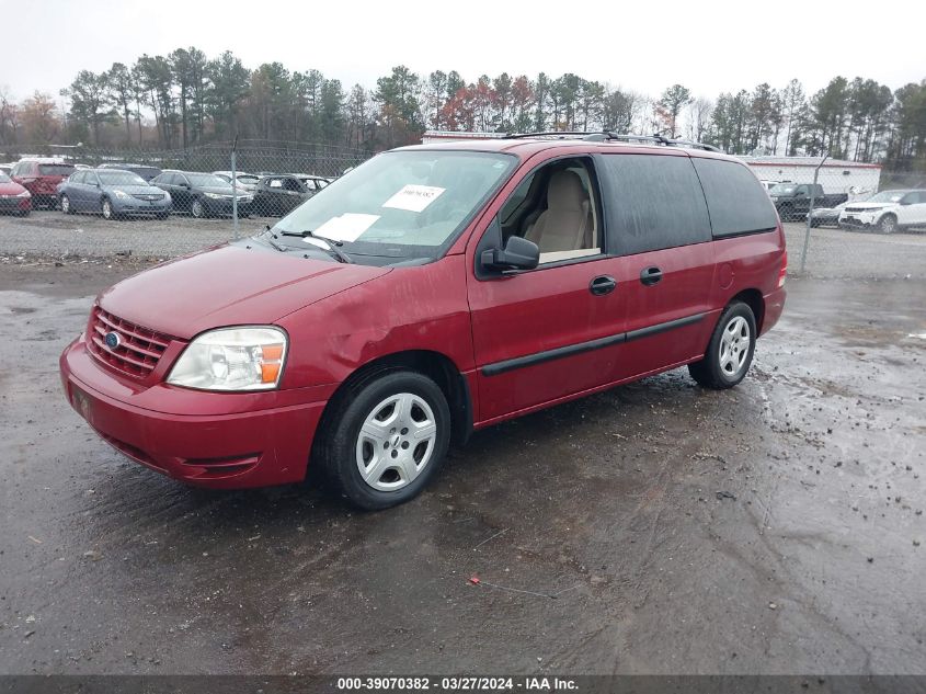 2FMZA51674BA62516 2004 Ford Freestar Se