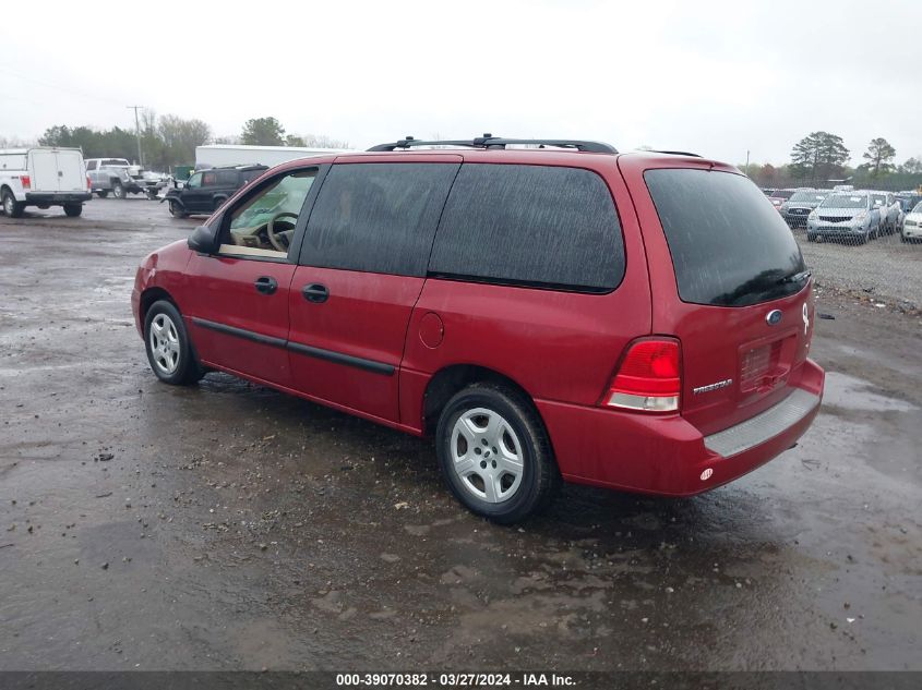 2FMZA51674BA62516 2004 Ford Freestar Se