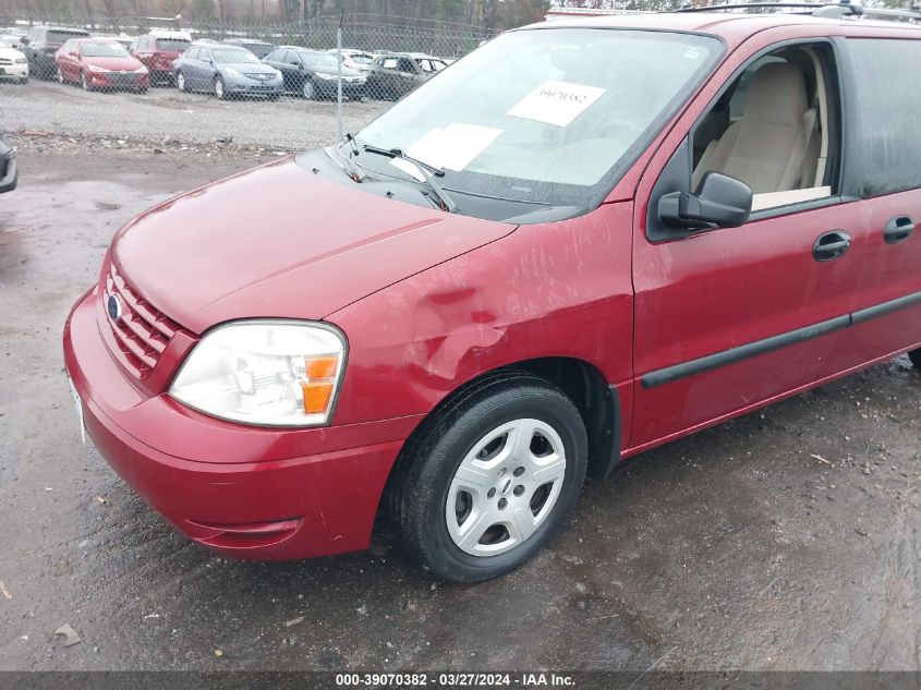 2FMZA51674BA62516 2004 Ford Freestar Se