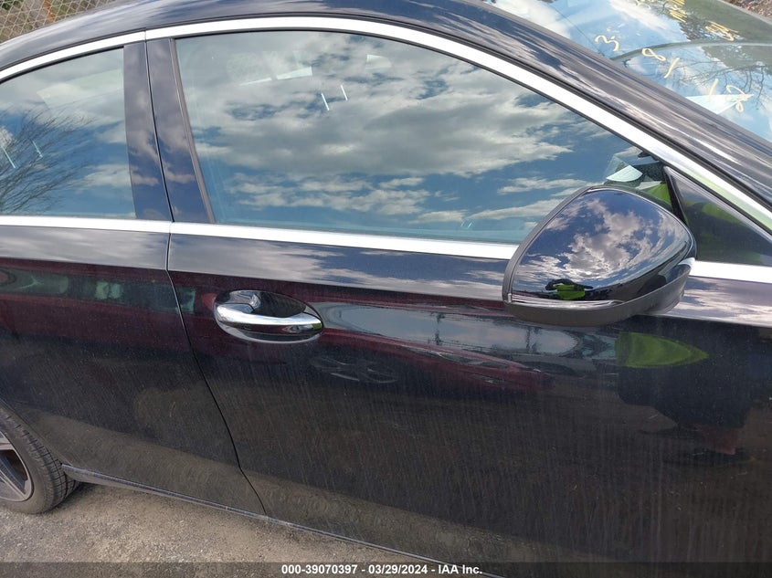 2022 MERCEDES-BENZ A 220 VIN: W1K3G4EB5NJ355926