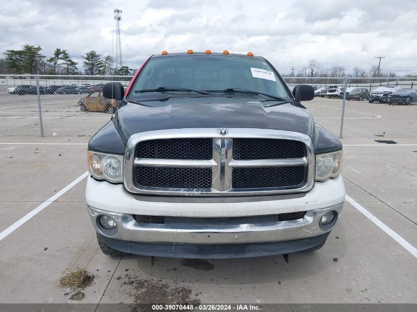 1D7HU16D35J532292 | 2005 DODGE RAM 1500