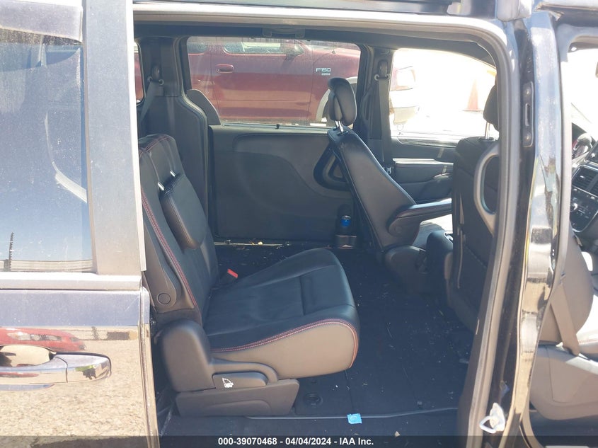 VIN 2C4RDGEG2LR256418 2020 DODGE GRAND CARAVAN GT