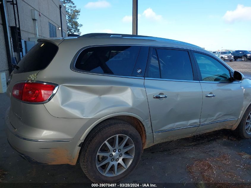 2017 Buick Enclave Leather VIN: 5GAKVBKD8HJ272583 Lot: 39070497