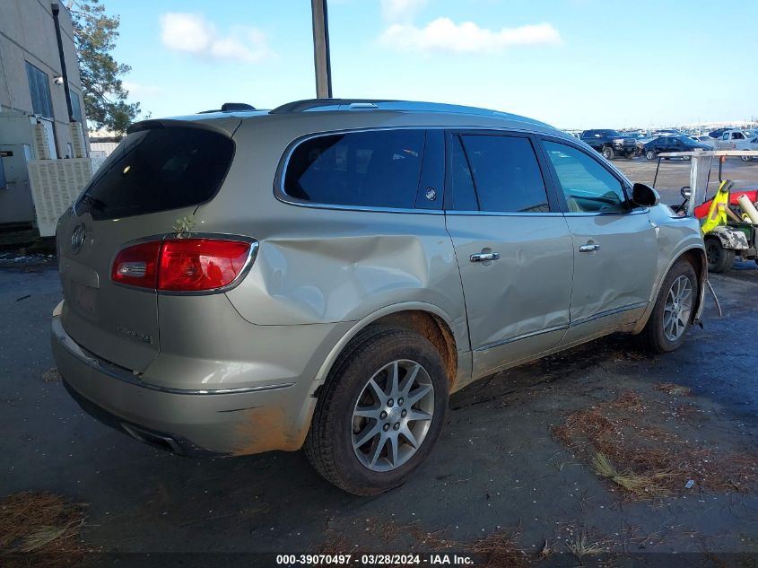 2017 Buick Enclave Leather VIN: 5GAKVBKD8HJ272583 Lot: 39070497