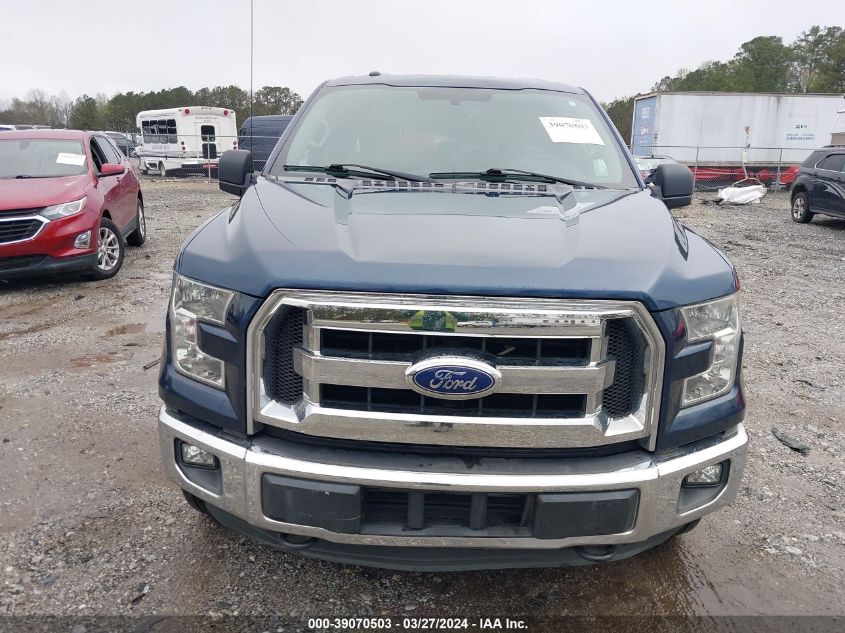 1FTFX1EGXFKE96259 | 2015 FORD F-150