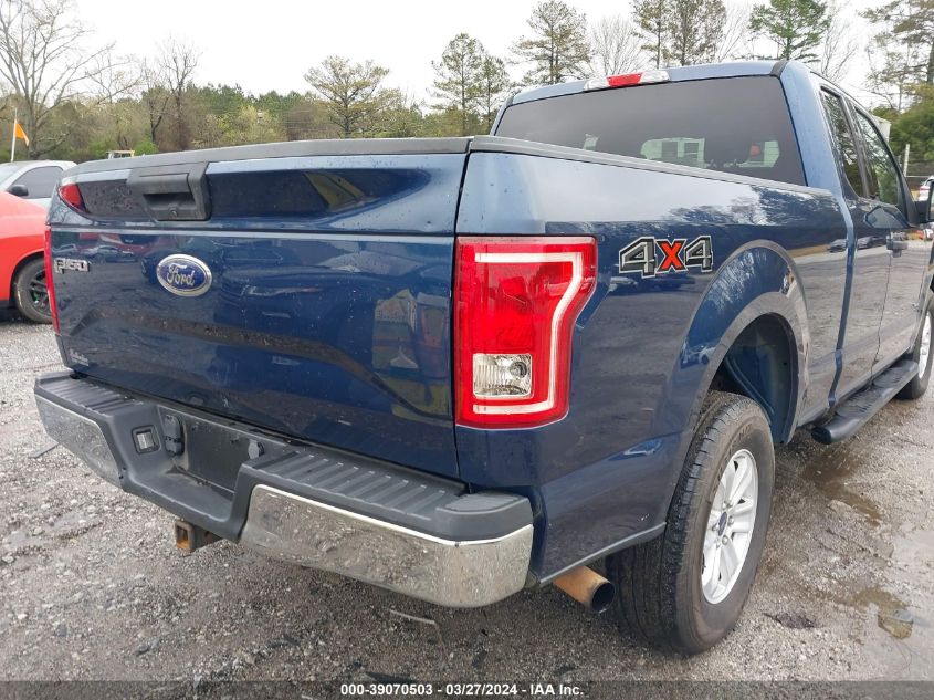 1FTFX1EGXFKE96259 | 2015 FORD F-150