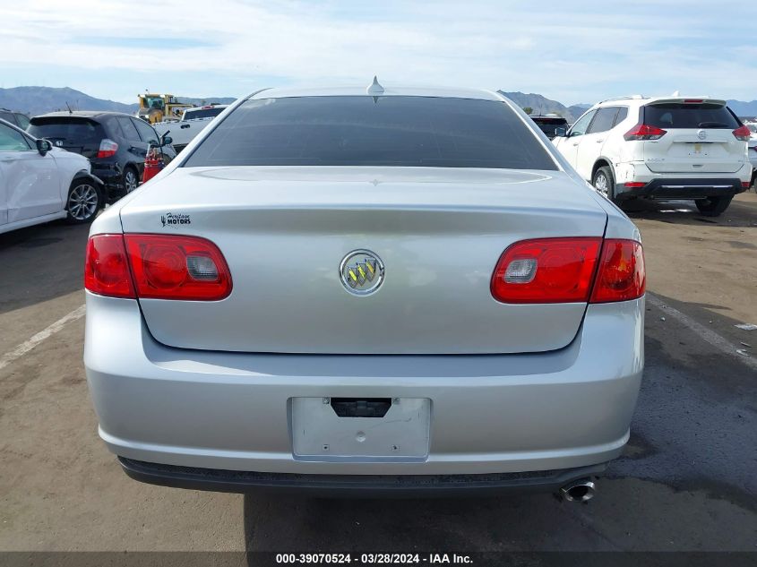 2010 Buick Lucerne Cx VIN: 1G4HA5E13AU126695 Lot: 39070524