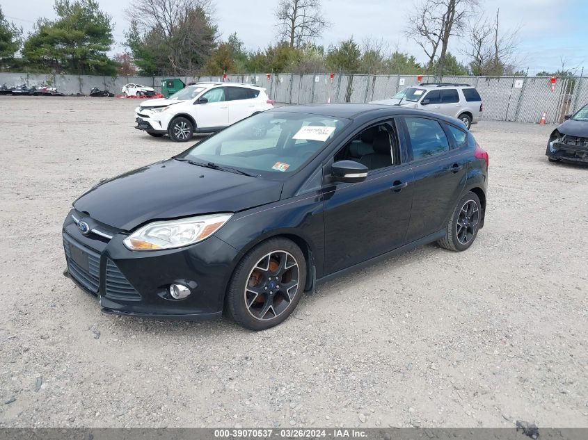 1FADP3K27EL383427 | 2014 FORD FOCUS