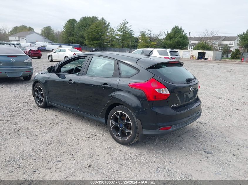 1FADP3K27EL383427 | 2014 FORD FOCUS