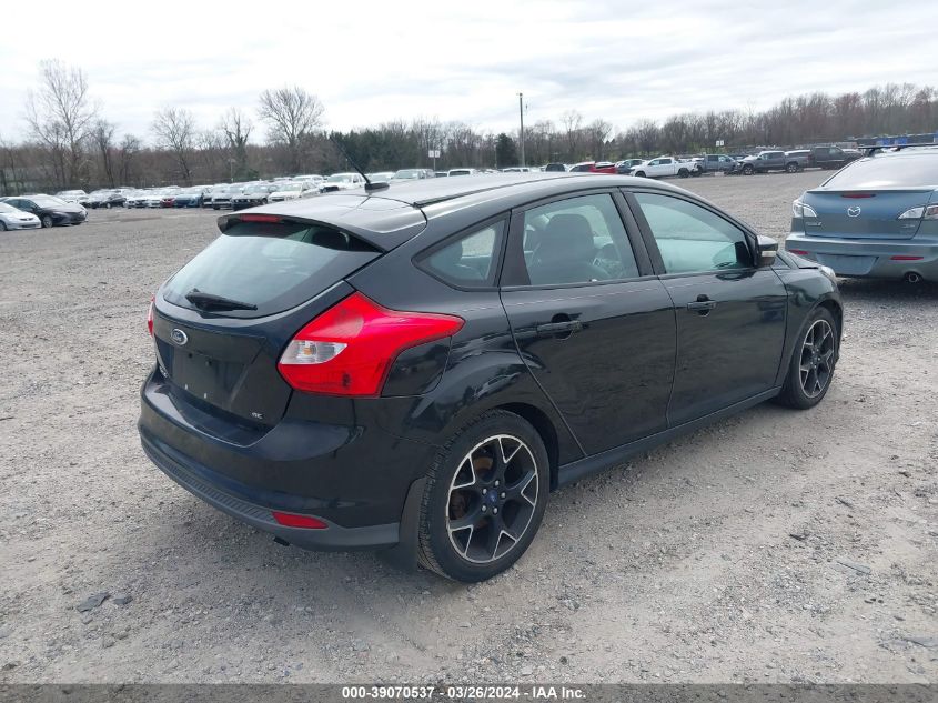 1FADP3K27EL383427 | 2014 FORD FOCUS