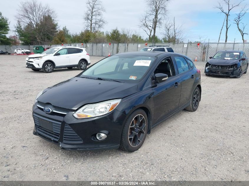 1FADP3K27EL383427 | 2014 FORD FOCUS