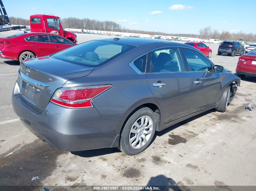 1N4AL3AP6FC413062 | 2015 NISSAN ALTIMA