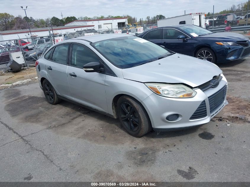 1FADP3F29EL165175 | 2014 FORD FOCUS