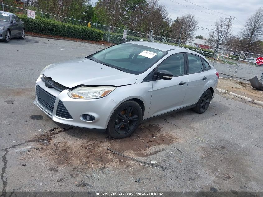 1FADP3F29EL165175 | 2014 FORD FOCUS