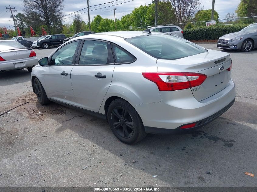 1FADP3F29EL165175 | 2014 FORD FOCUS