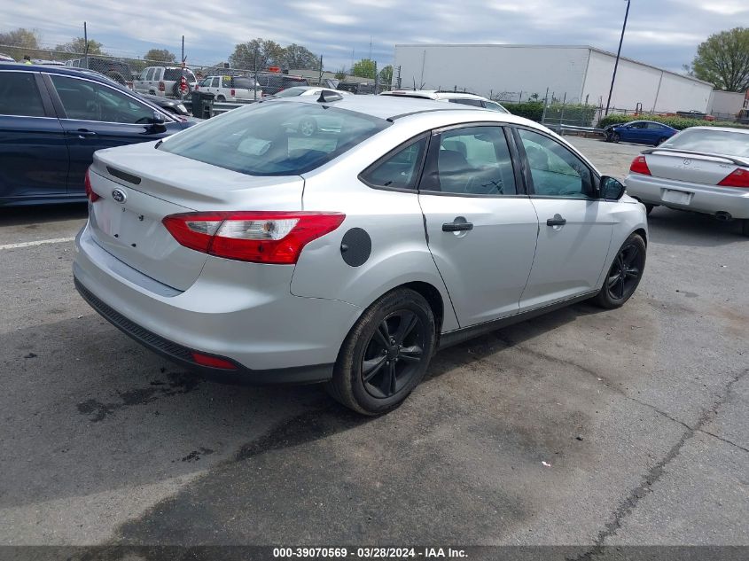 1FADP3F29EL165175 | 2014 FORD FOCUS