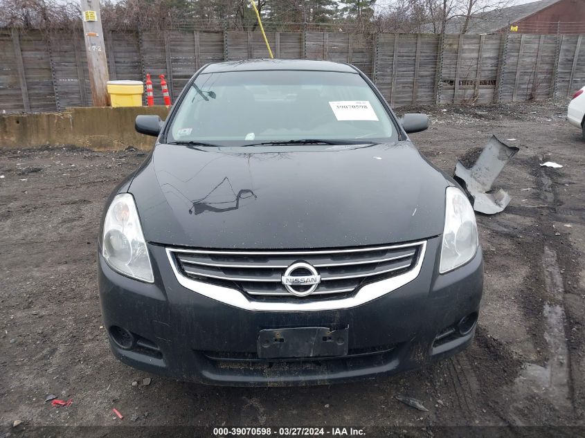 1N4AL2AP5CN569880 | 2012 NISSAN ALTIMA