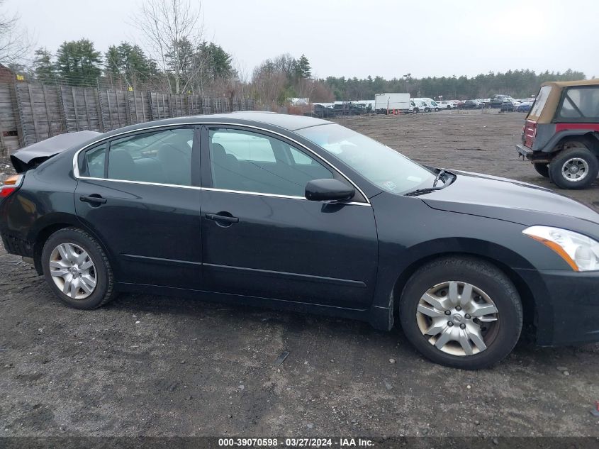 1N4AL2AP5CN569880 | 2012 NISSAN ALTIMA