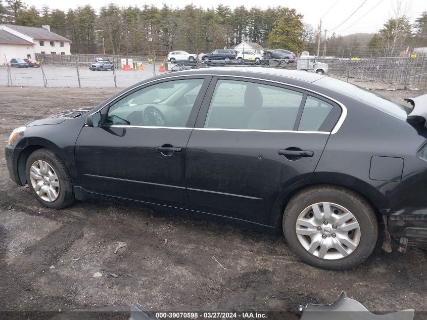 1N4AL2AP5CN569880 | 2012 NISSAN ALTIMA