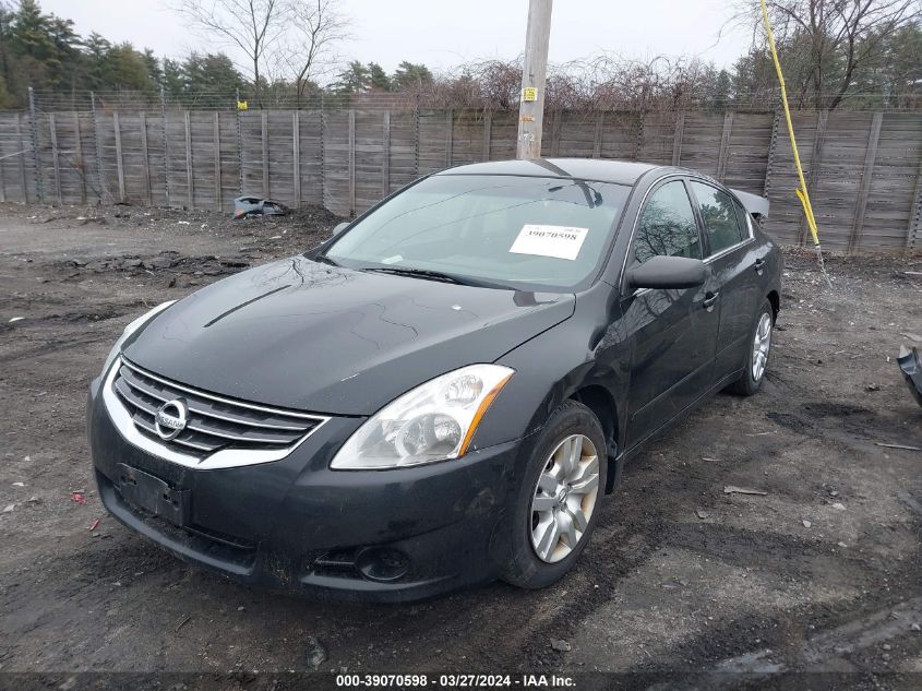 1N4AL2AP5CN569880 | 2012 NISSAN ALTIMA