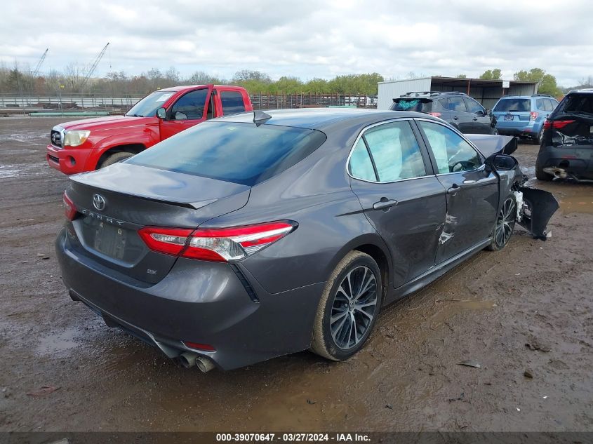 2020 Toyota Camry Se VIN: 4T1G11AK3LU345985 Lot: 39070647