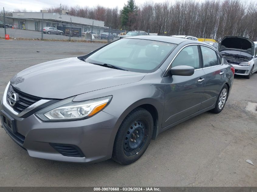 1N4AL3AP7GN353539 | 2016 NISSAN ALTIMA