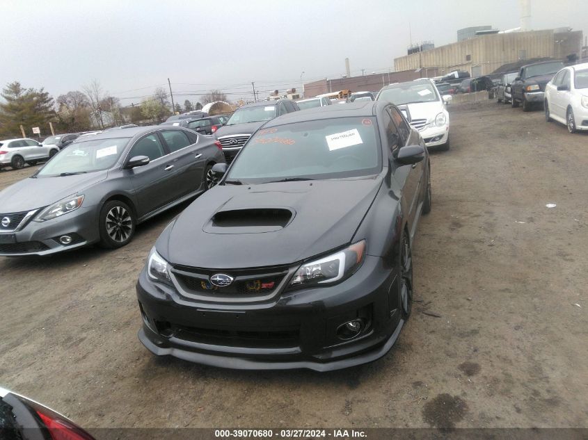 2013 SUBARU IMPREZA WRX STI LIMITED JF1GV8J68DL027166