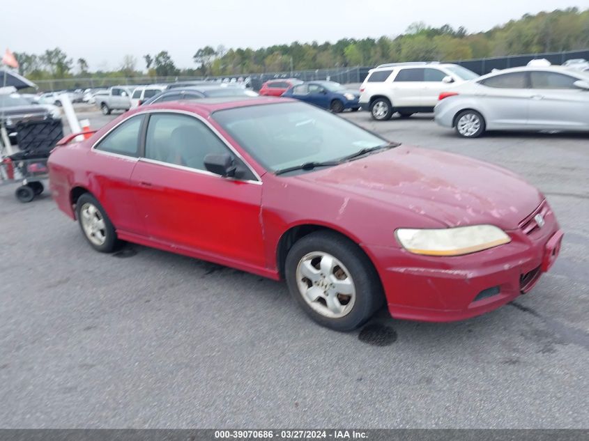 1HGCG31761A000801 | 2001 HONDA ACCORD