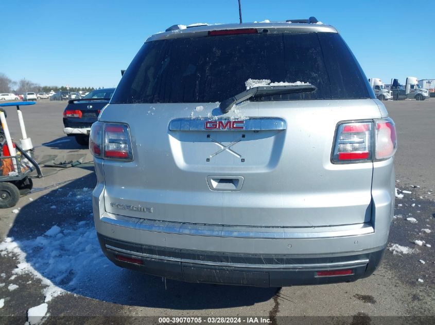 2013 GMC Acadia Slt-1 VIN: 1GKKRRKD4DJ162950 Lot: 39070705