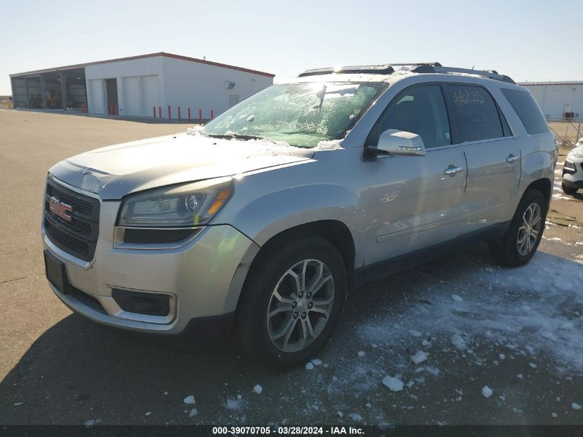 2013 GMC Acadia Slt-1 VIN: 1GKKRRKD4DJ162950 Lot: 39070705