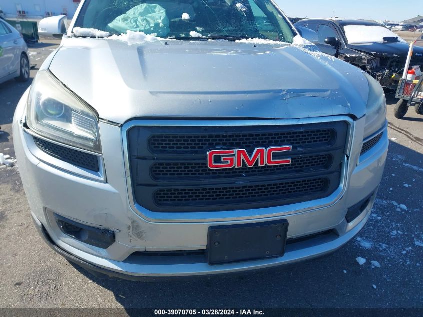 2013 GMC Acadia Slt-1 VIN: 1GKKRRKD4DJ162950 Lot: 39070705