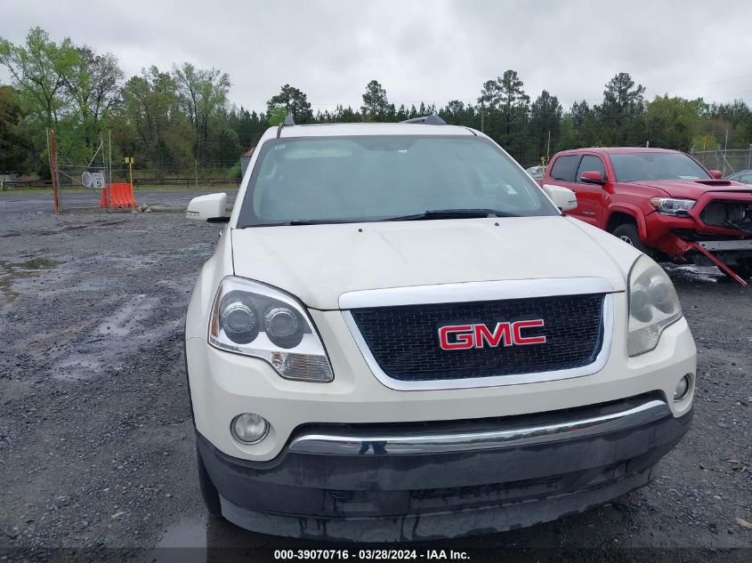 2011 GMC Acadia Slt-1 VIN: 1GKKRRED5BJ271815 Lot: 40734018