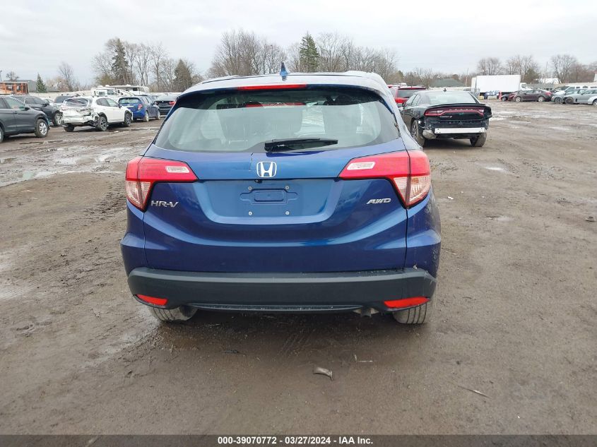 3CZRU6H37GM761784 2016 HONDA HR-V - Image 16