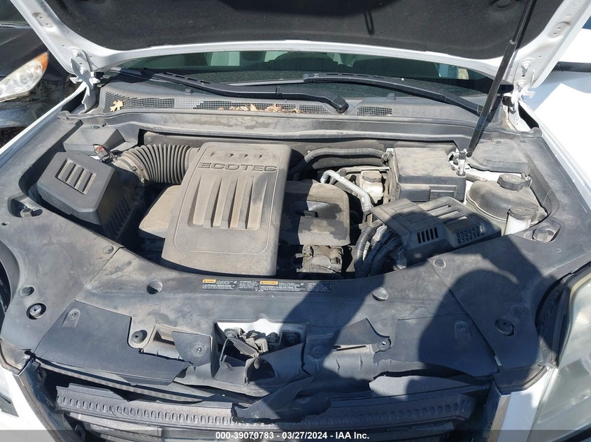 2016 GMC TERRAIN SLE - 2GKALMEK8G6123953