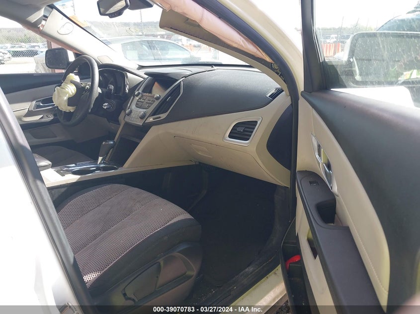 2016 GMC TERRAIN SLE - 2GKALMEK8G6123953