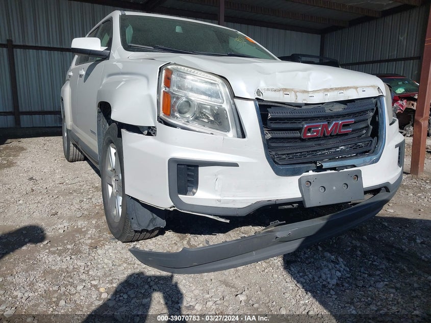2016 GMC TERRAIN SLE - 2GKALMEK8G6123953