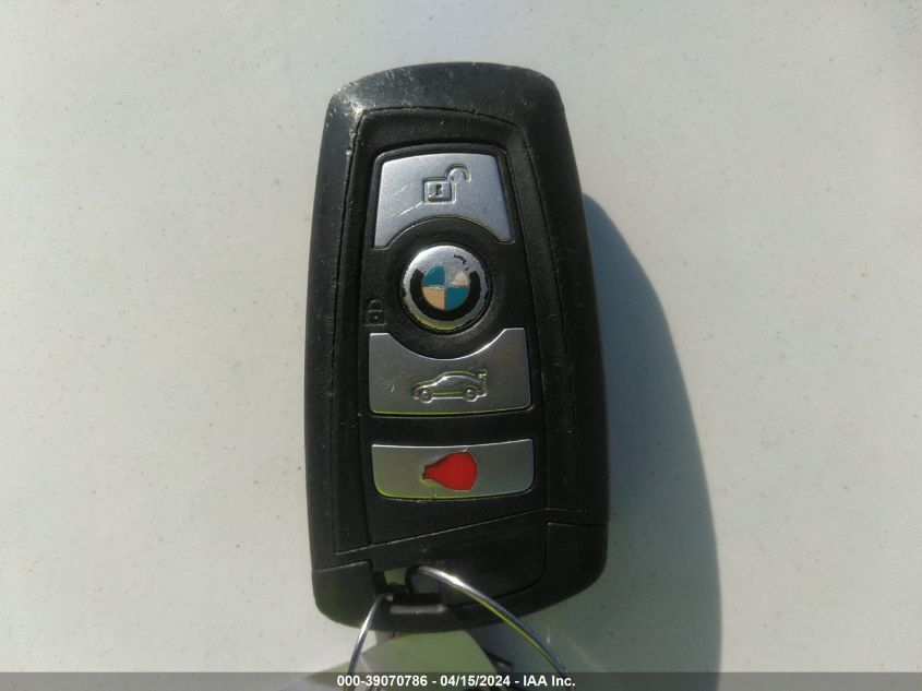 WBA5B3C54ED531384 2014 BMW 535I xDrive