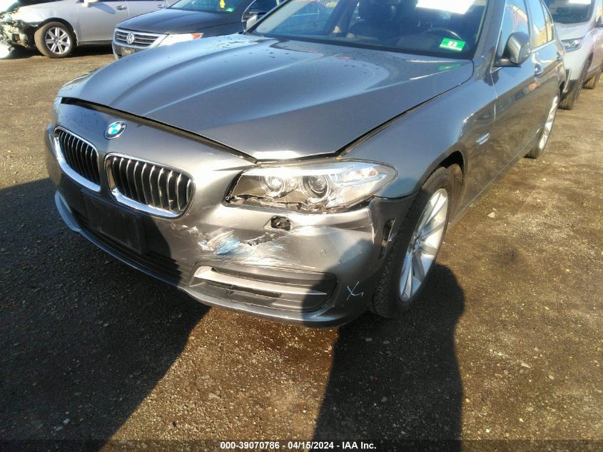 WBA5B3C54ED531384 2014 BMW 535I xDrive